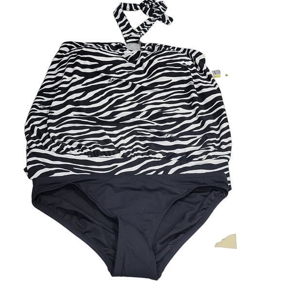 Michael Kors 2 Piece Swimsuit - Picture 1 of 9